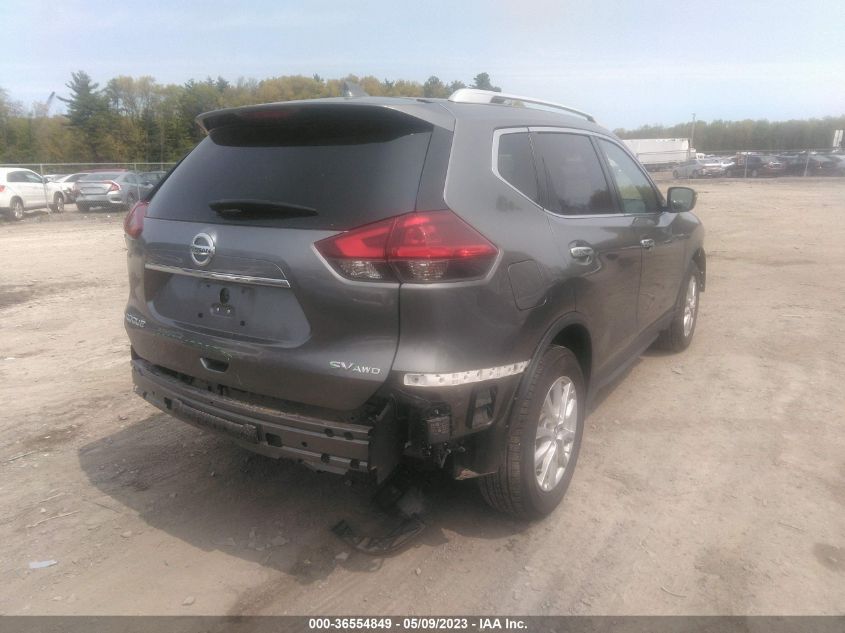 2019 NISSAN ROGUE SV - KNMAT2MVXKP551981