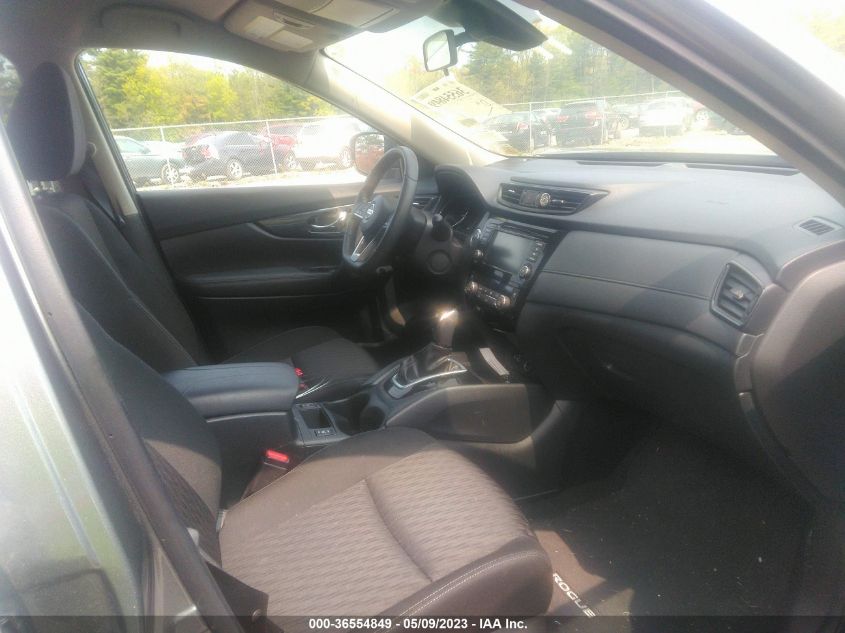2019 NISSAN ROGUE SV - KNMAT2MVXKP551981