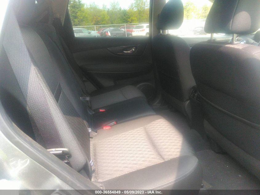 2019 NISSAN ROGUE SV - KNMAT2MVXKP551981