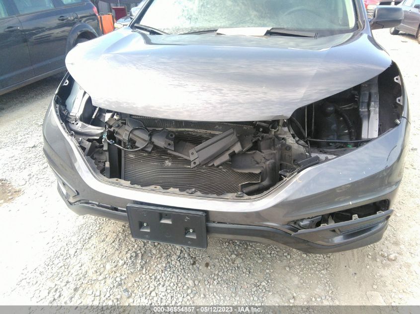 2015 HONDA CR-V LX - 3CZRM3H34FG707273