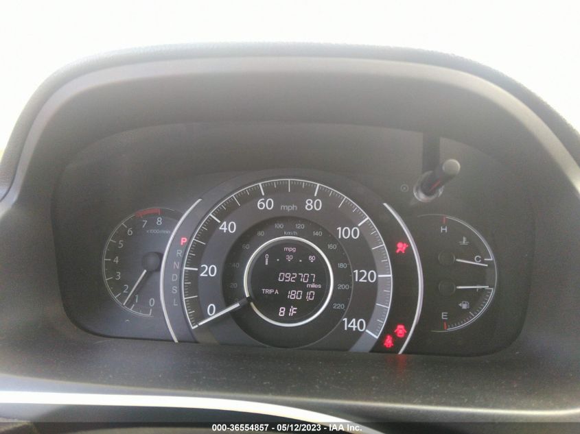 2015 HONDA CR-V LX - 3CZRM3H34FG707273
