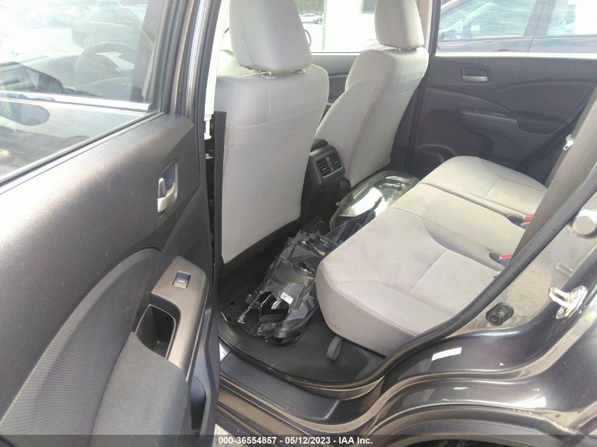 2015 HONDA CR-V LX - 3CZRM3H34FG707273
