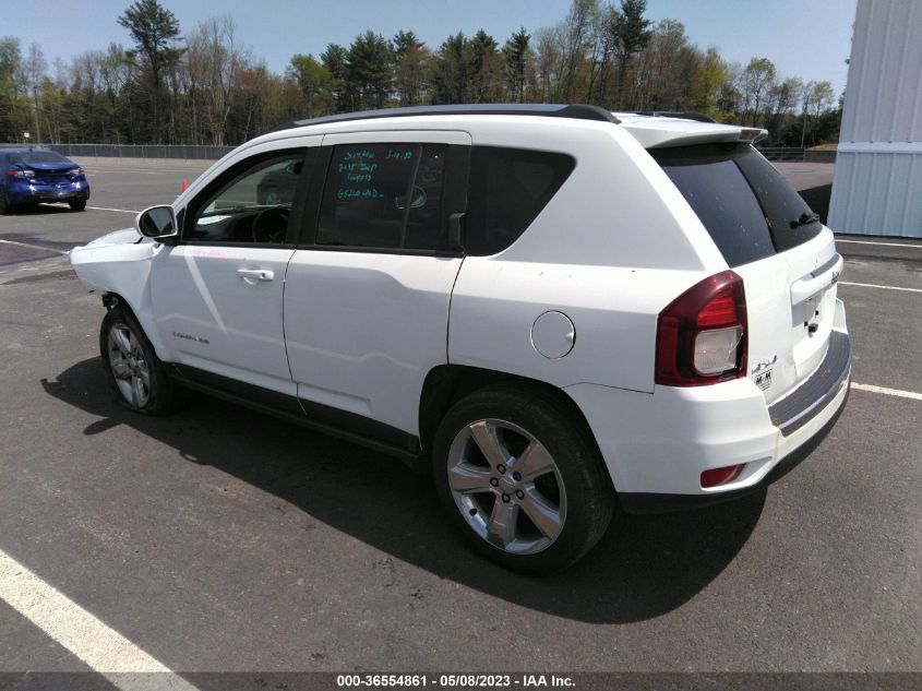 2015 JEEP COMPASS LIMITED - 1C4NJDCBXFD177454