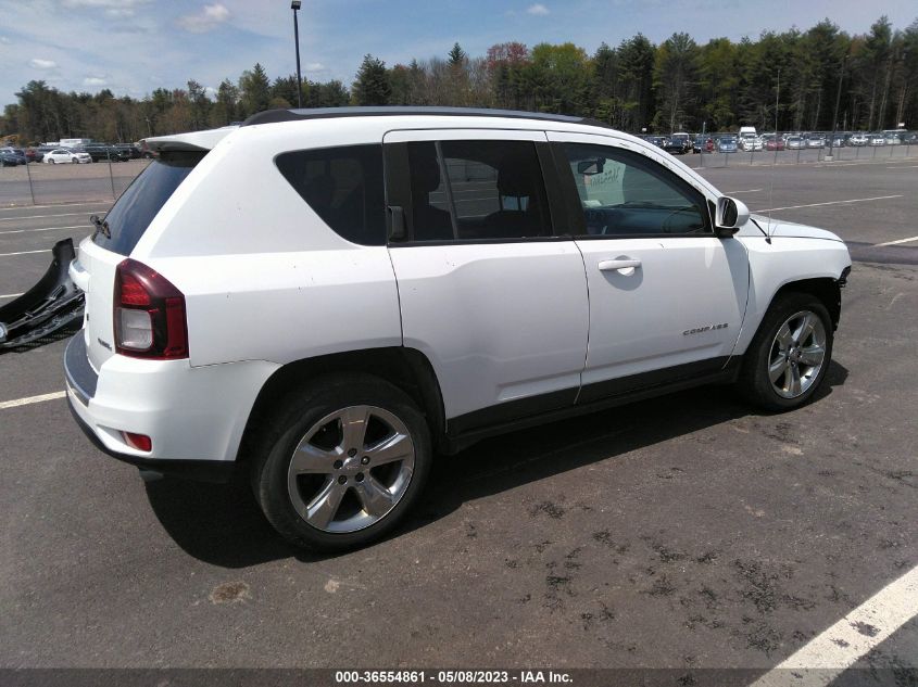 2015 JEEP COMPASS LIMITED - 1C4NJDCBXFD177454