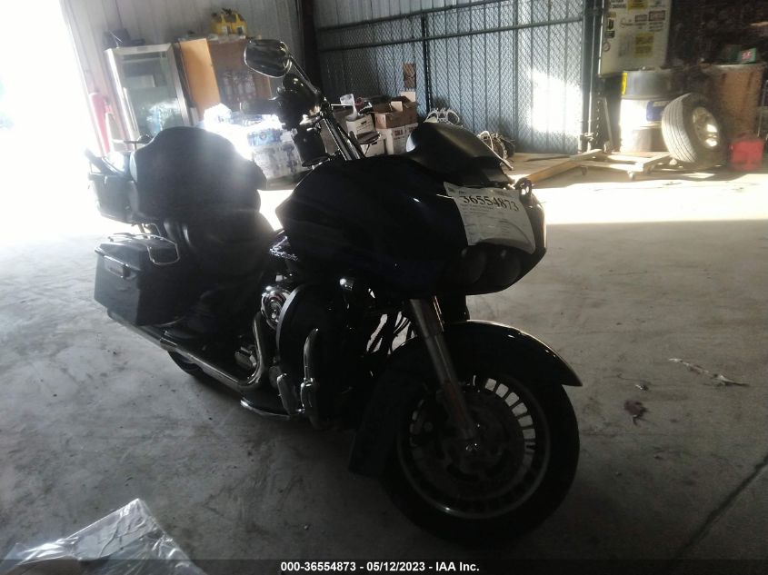 2013 HARLEY-DAVIDSON FLTRU ROAD GLIDE ULTRA - 1HD1KGM14DB648749