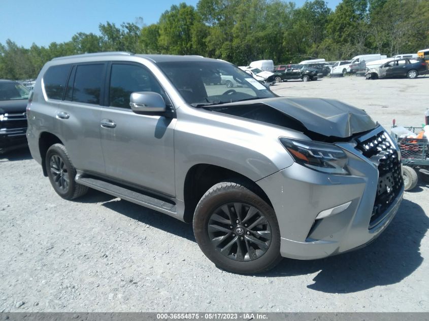 JTJAM7BX6M5296689 LEXUS GX GX 460 PREMIUM 2021