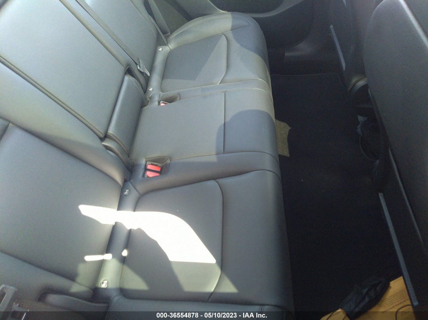 VIN 7SAYGDEF0PF647323 2023 TESLA MODEL Y PERFORMANCE