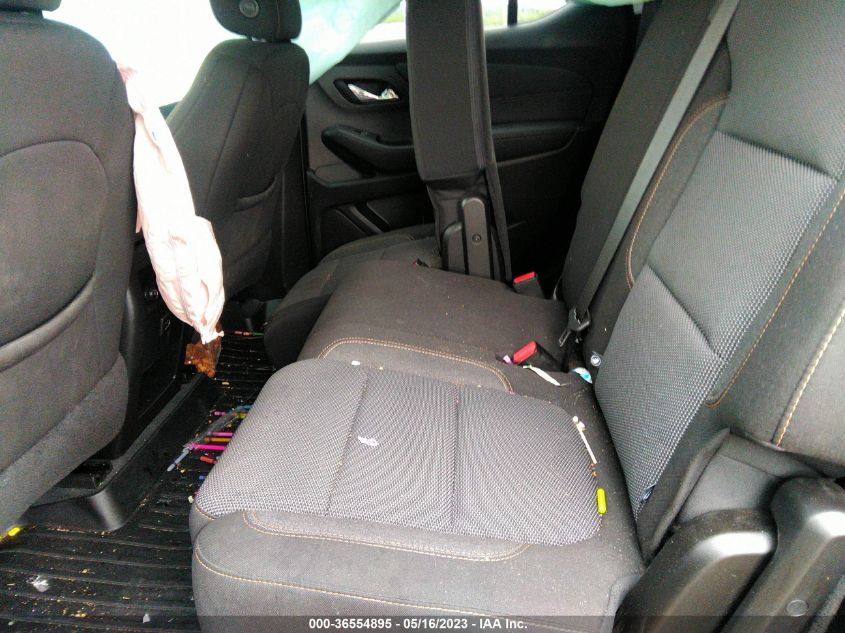 2021 CHEVROLET TRAVERSE LS - 1GNERFKW2MJ173915