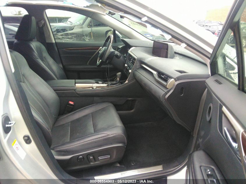 2016 LEXUS RX 350 - 2T2ZZMCA3GC029769