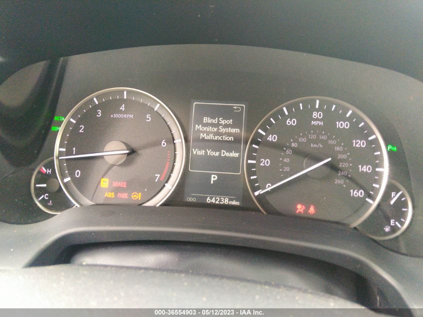 2016 LEXUS RX 350 - 2T2ZZMCA3GC029769