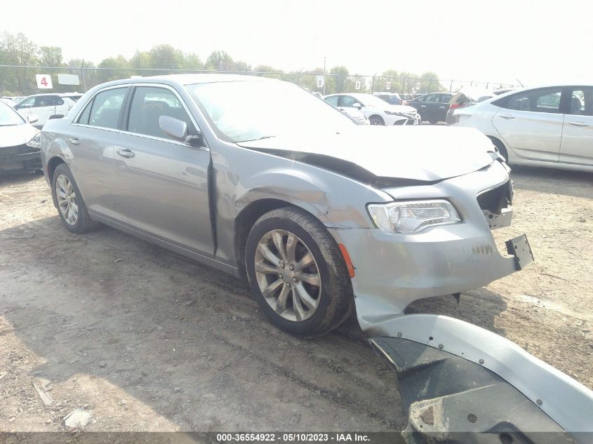 2017 CHRYSLER 300 LIMITED - 2C3CCARG3HH619133