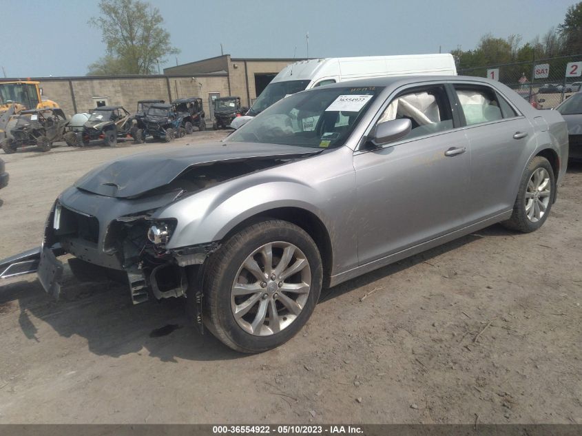 2017 CHRYSLER 300 LIMITED - 2C3CCARG3HH619133