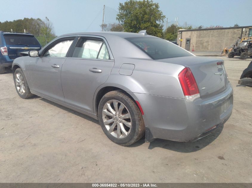 2017 CHRYSLER 300 LIMITED - 2C3CCARG3HH619133