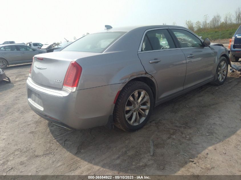 2017 CHRYSLER 300 LIMITED - 2C3CCARG3HH619133