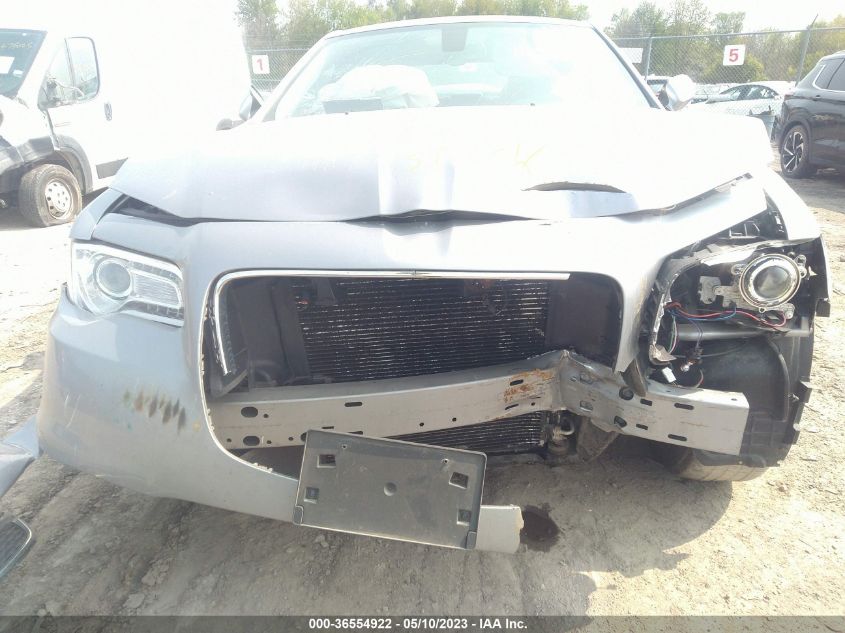 2017 CHRYSLER 300 LIMITED - 2C3CCARG3HH619133