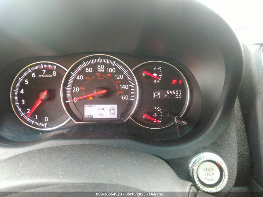 2013 NISSAN MAXIMA 3.5 SV W/PREMIUM PKG - 1N4AA5AP4DC824314