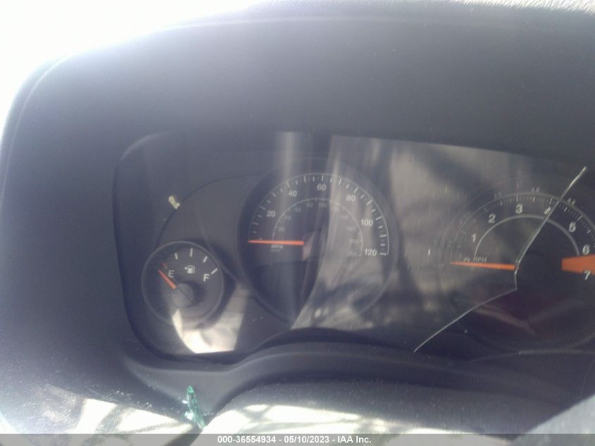2016 JEEP PATRIOT LATITUDE - 1C4NJPFB6GD502308