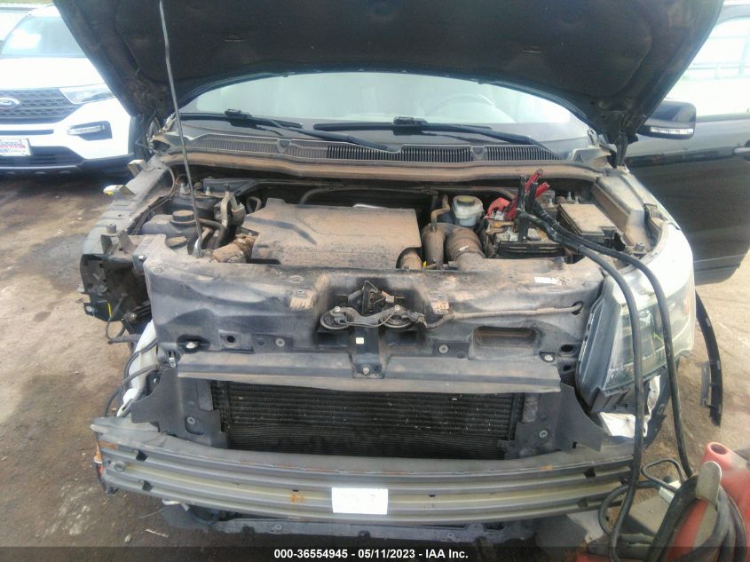 2016 FORD EXPLORER SPORT - 1FM5K8GT2GGC85635