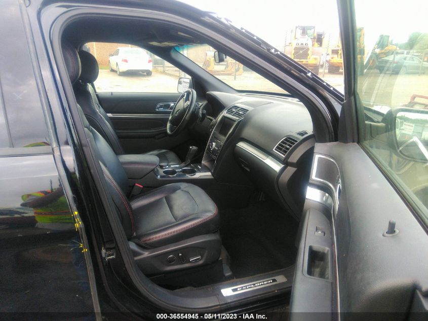 2016 FORD EXPLORER SPORT - 1FM5K8GT2GGC85635