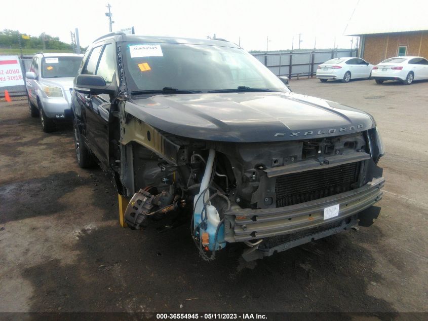 2016 FORD EXPLORER SPORT - 1FM5K8GT2GGC85635