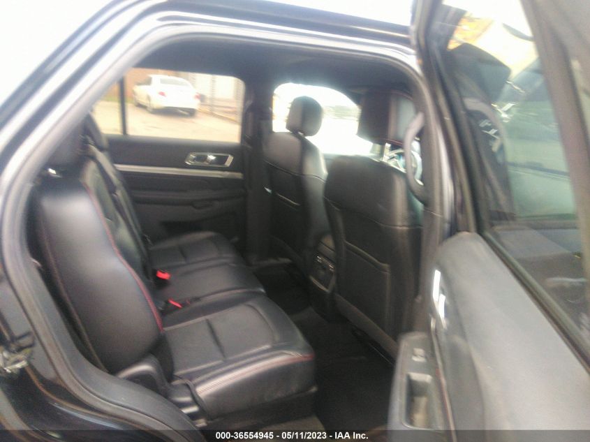 2016 FORD EXPLORER SPORT - 1FM5K8GT2GGC85635