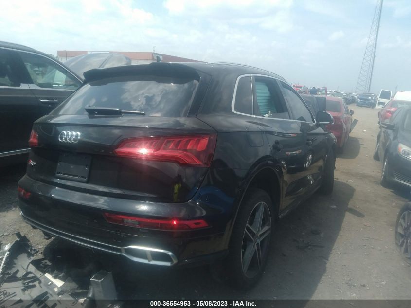 WA1A4AFY7J2135522 2018 AUDI SQ5, photo no. 4