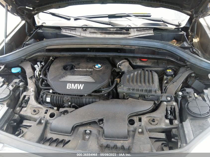 2019 BMW X1 XDRIVE28I - WBXHT3C50K5L38980