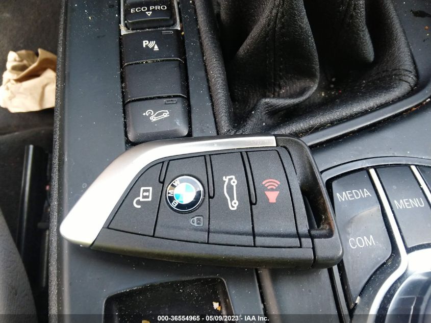 2019 BMW X1 XDRIVE28I - WBXHT3C50K5L38980