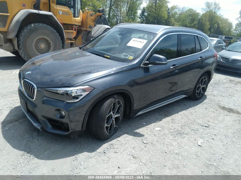 2019 BMW X1 XDRIVE28I - WBXHT3C50K5L38980
