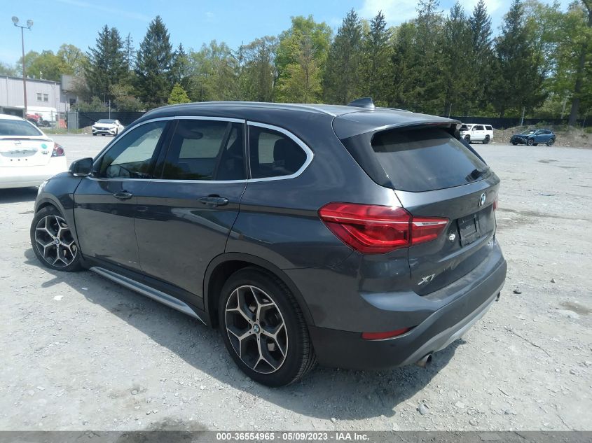 2019 BMW X1 XDRIVE28I - WBXHT3C50K5L38980