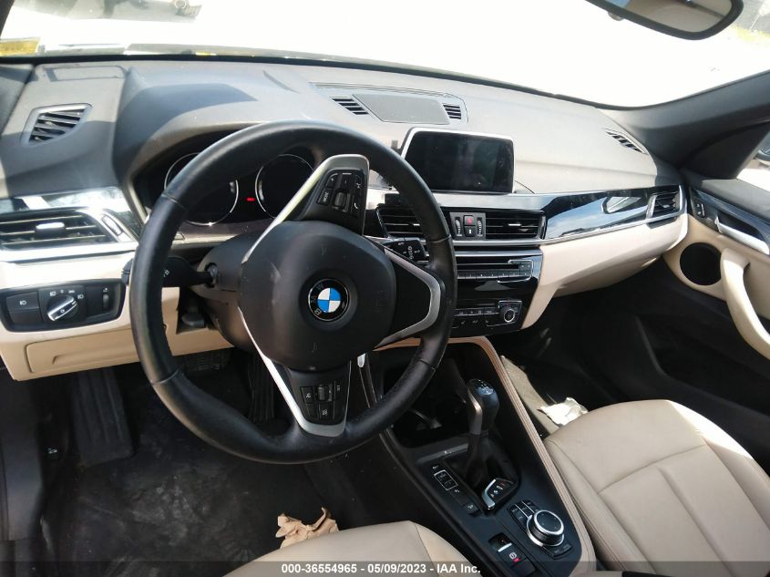 2019 BMW X1 XDRIVE28I - WBXHT3C50K5L38980