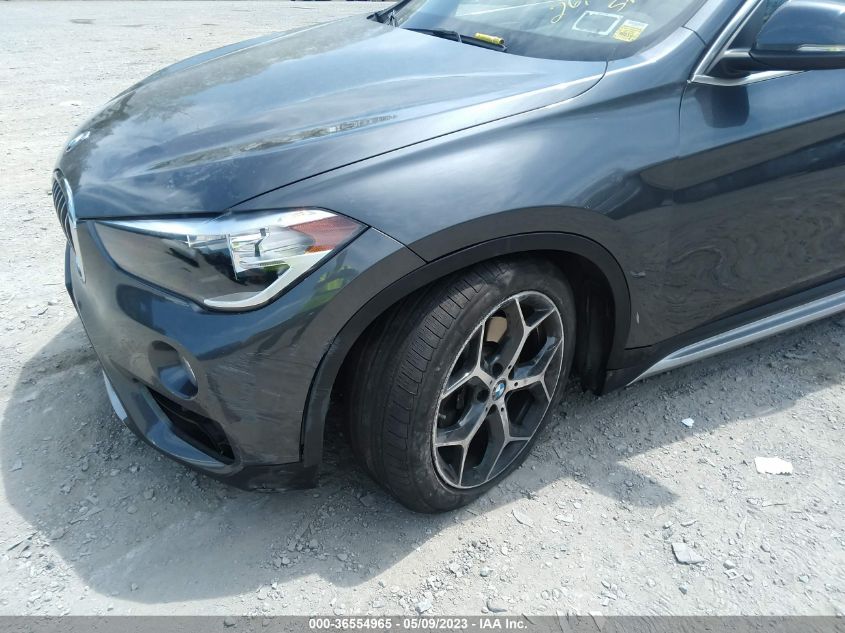 2019 BMW X1 XDRIVE28I - WBXHT3C50K5L38980