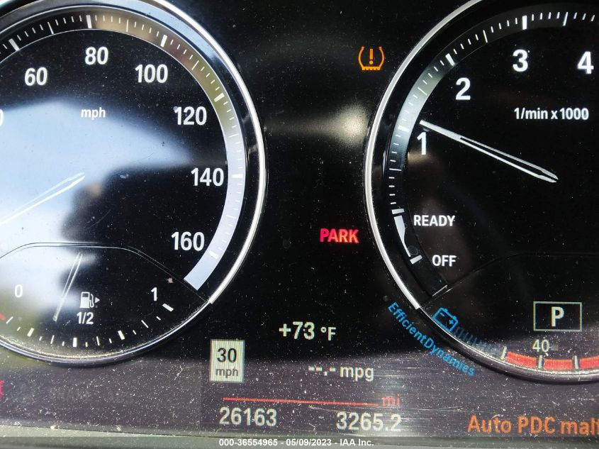 2019 BMW X1 XDRIVE28I - WBXHT3C50K5L38980