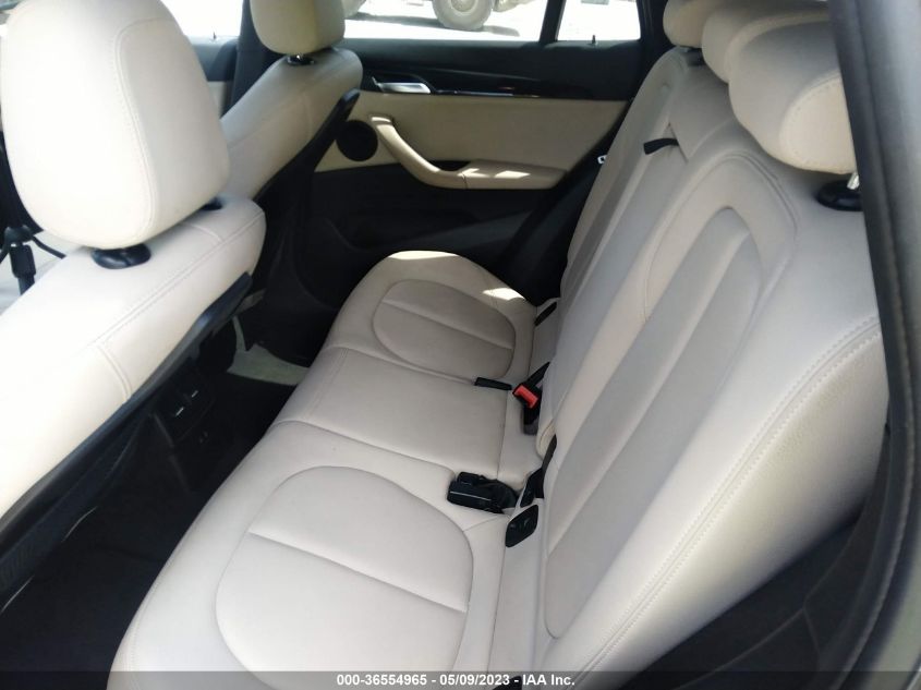 2019 BMW X1 XDRIVE28I - WBXHT3C50K5L38980