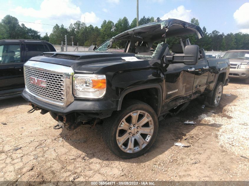 2015 GMC SIERRA 1500 - 1GTV2TEC9FZ282941