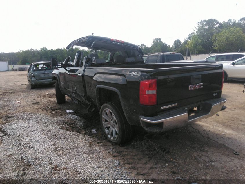 2015 GMC SIERRA 1500 - 1GTV2TEC9FZ282941