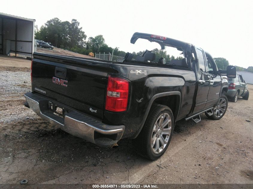 2015 GMC SIERRA 1500 - 1GTV2TEC9FZ282941