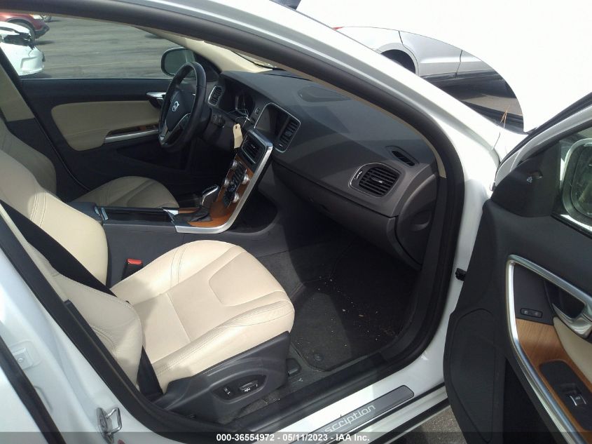2018 VOLVO S60 INSCRIPTION PLATINUM - LYV402HM2JB158946