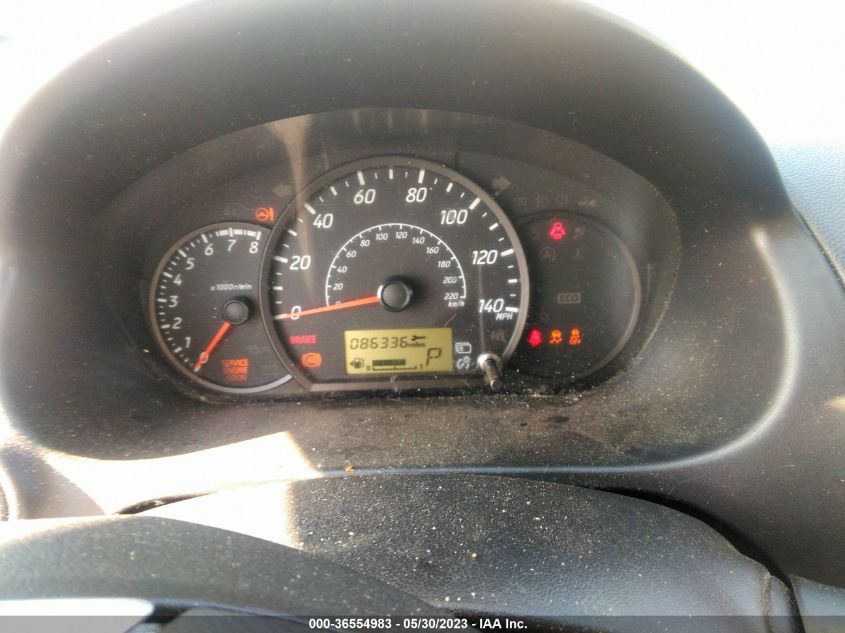 2018 MITSUBISHI MIRAGE ES - ML32A3HJ9JH009760