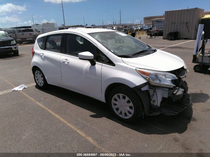 2016 NISSAN VERSA NOTE S/S PLUS/SV/SR/SL - 3N1CE2CP7GL401581