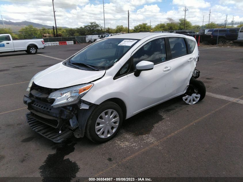 2016 NISSAN VERSA NOTE S/S PLUS/SV/SR/SL - 3N1CE2CP7GL401581