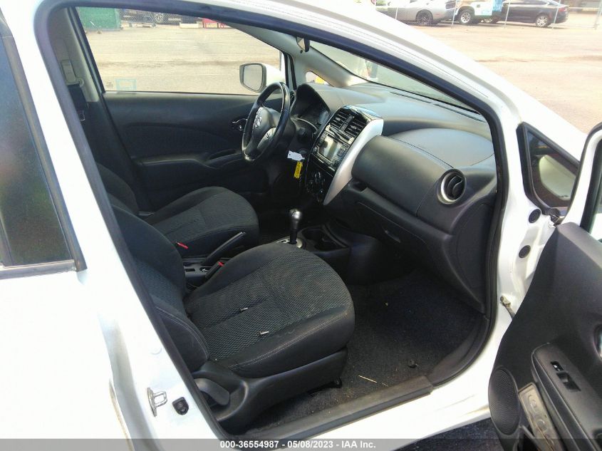 2016 NISSAN VERSA NOTE S/S PLUS/SV/SR/SL - 3N1CE2CP7GL401581