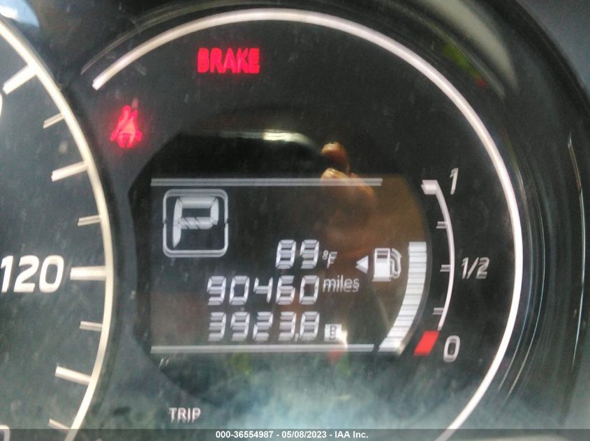 2016 NISSAN VERSA NOTE S/S PLUS/SV/SR/SL - 3N1CE2CP7GL401581
