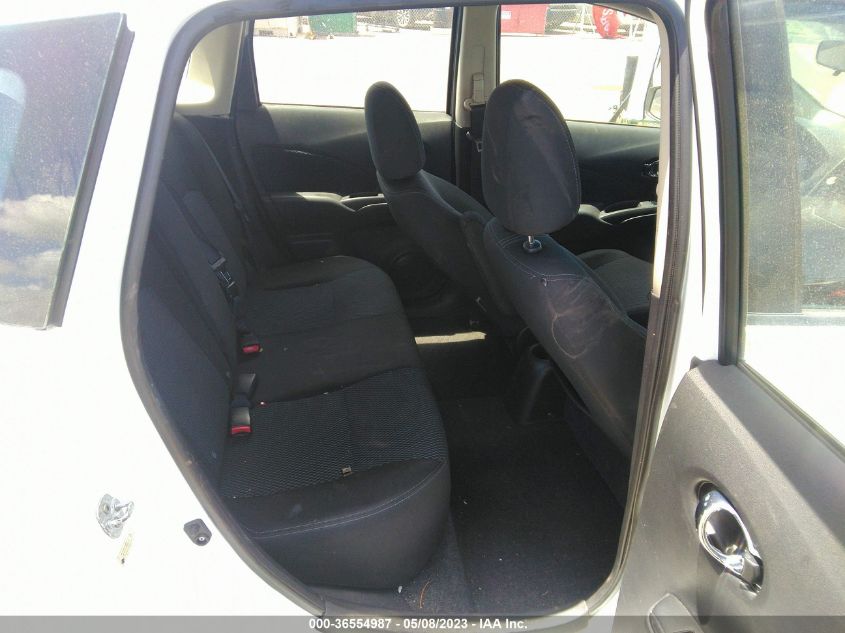 2016 NISSAN VERSA NOTE S/S PLUS/SV/SR/SL - 3N1CE2CP7GL401581