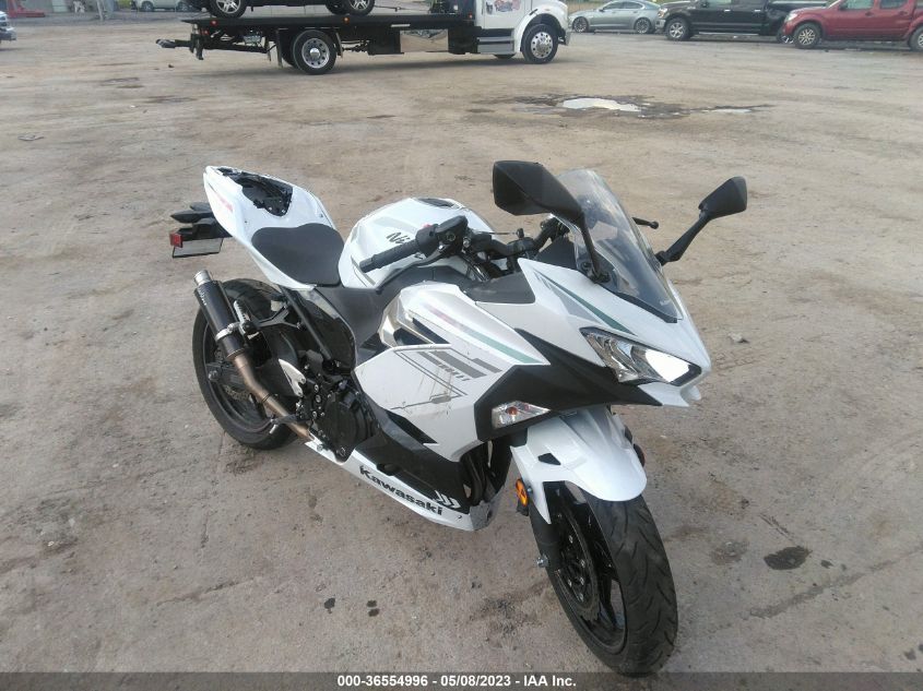 2023 KAWASAKI EX400 - JKAEXKH18PDAN5564