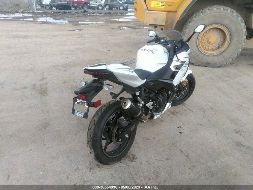 2023 KAWASAKI EX400 - JKAEXKH18PDAN5564