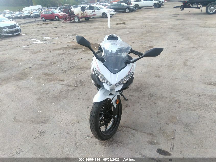 2023 KAWASAKI EX400 - JKAEXKH18PDAN5564