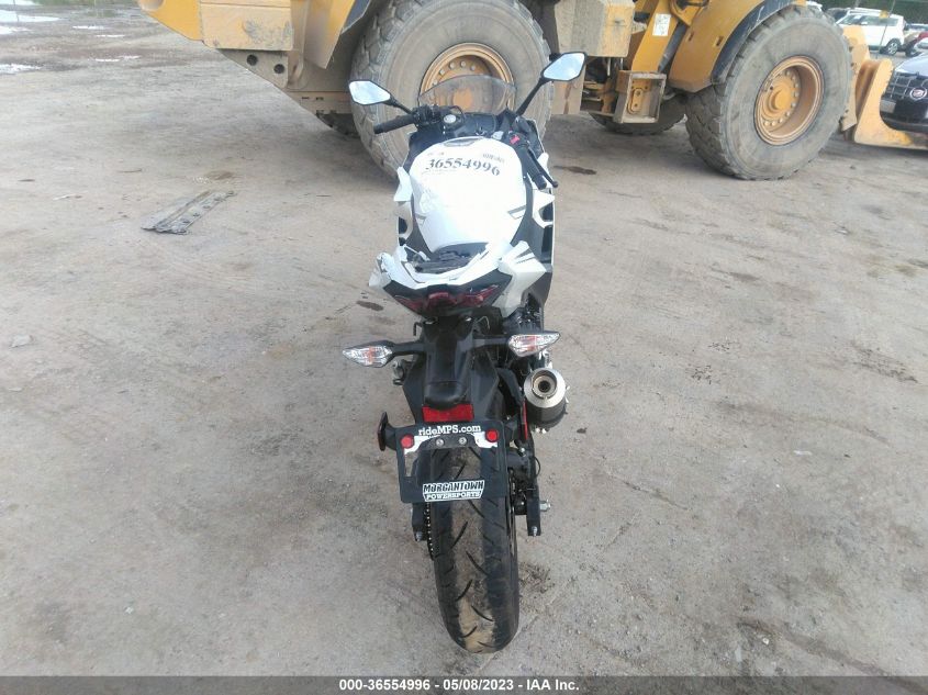 2023 KAWASAKI EX400 - JKAEXKH18PDAN5564
