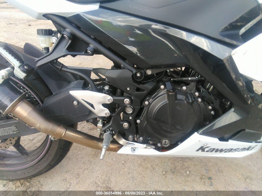 2023 KAWASAKI EX400 - JKAEXKH18PDAN5564