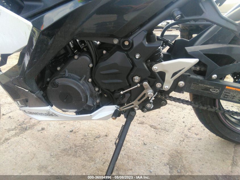2023 KAWASAKI EX400 - JKAEXKH18PDAN5564